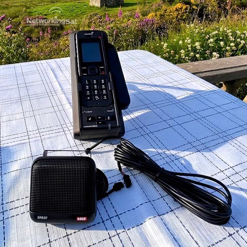ADAPTADOR TELEFONICO VEHICULAR DOCKING DRIVE - Imagen 2