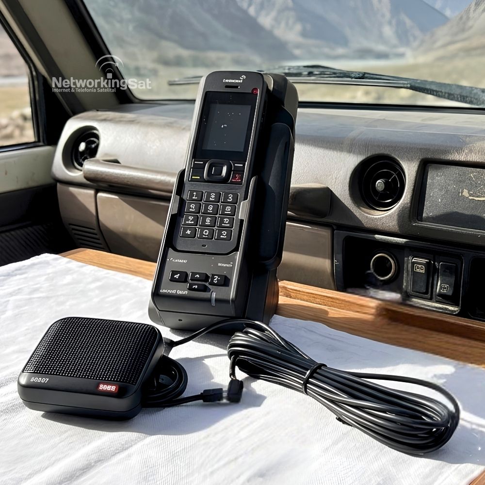 ADAPTADOR TELEFONICO VEHICULAR DOCKING DRIVE