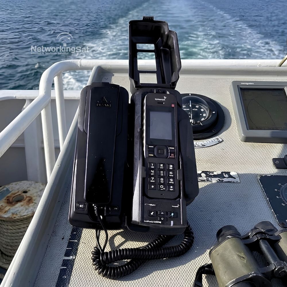 ADAPTADOR MARITIMO/FLUVIAL DOCKING MARINE