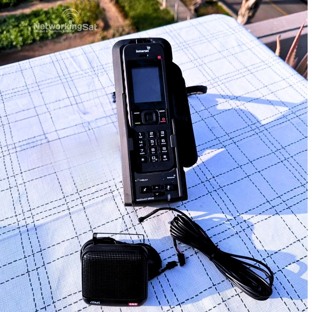 ADAPTADOR TELEFONICO VEHICULAR DOCKING DRIVE - Imagen 4